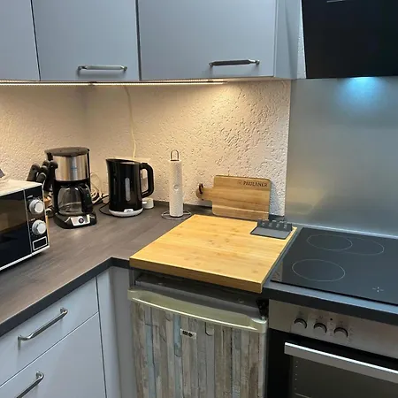 Finki's Апартаменты Gosen-Neu Zittau
