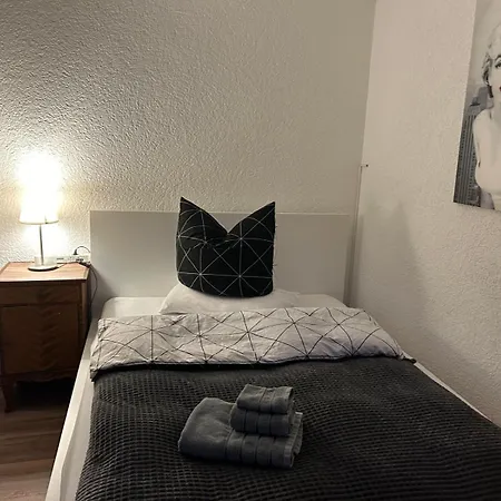 דירה Finki's Gosen-Neu Zittau