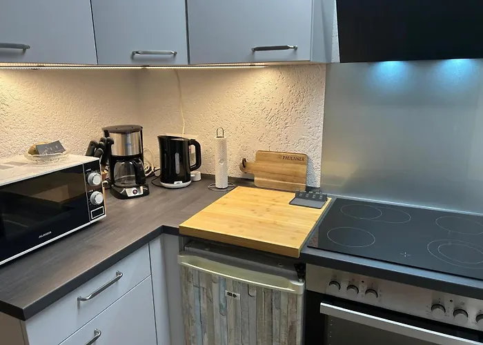 Finki's شقة Gosen-Neu Zittau