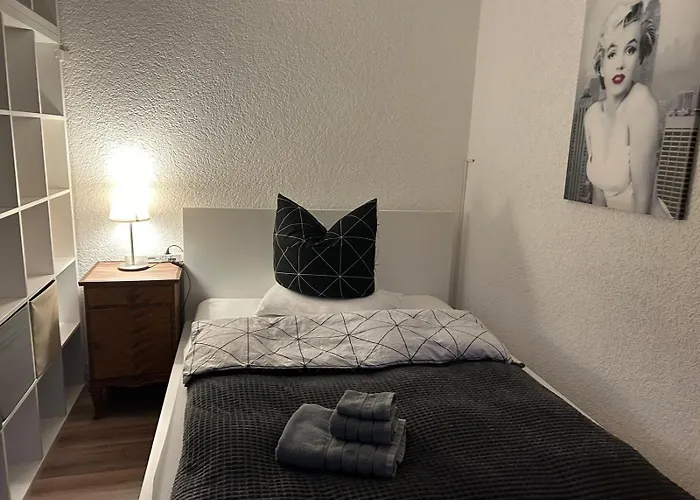 شقة Finki's Gosen-Neu Zittau